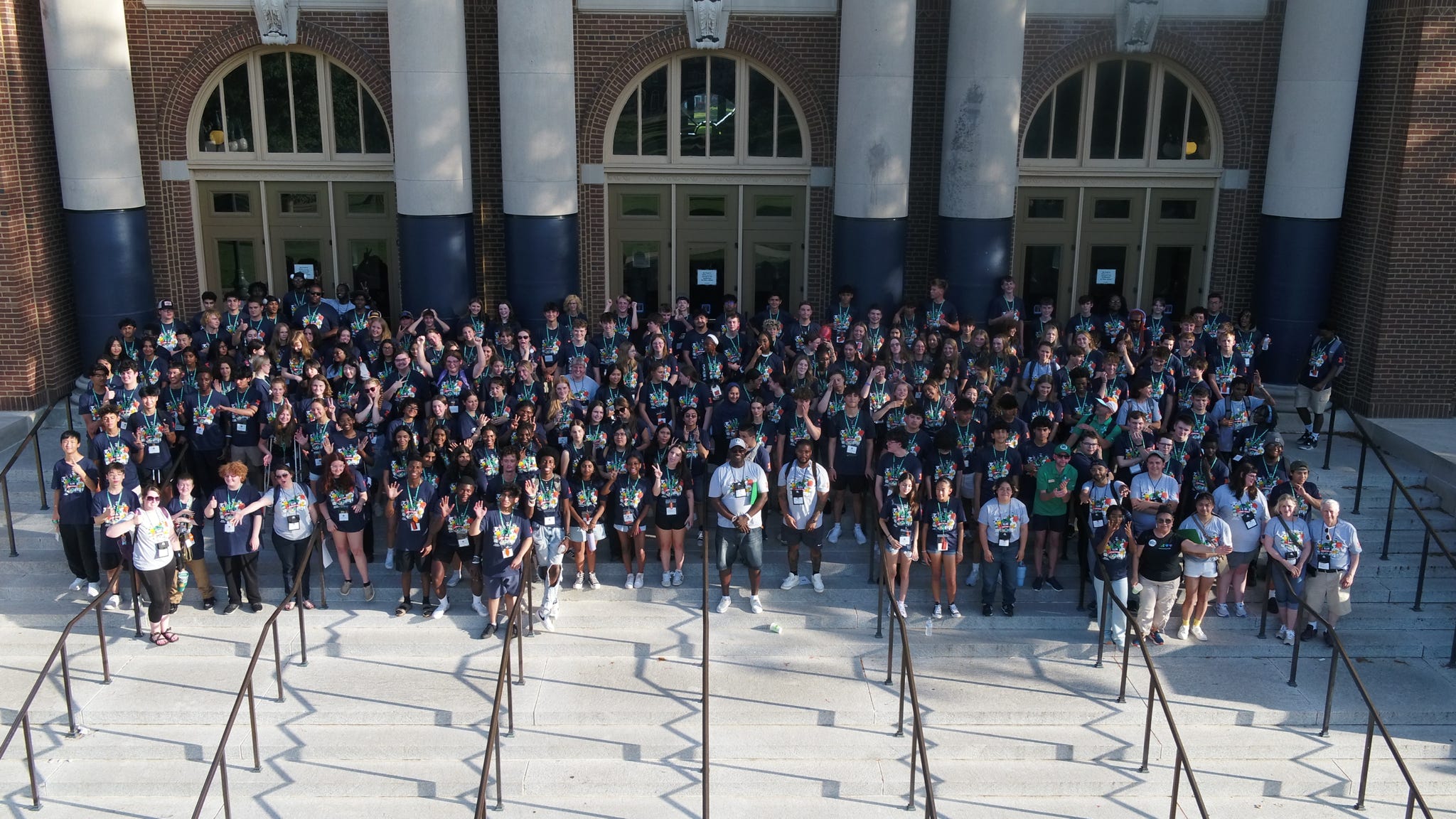 ISA 2025 Group Picture