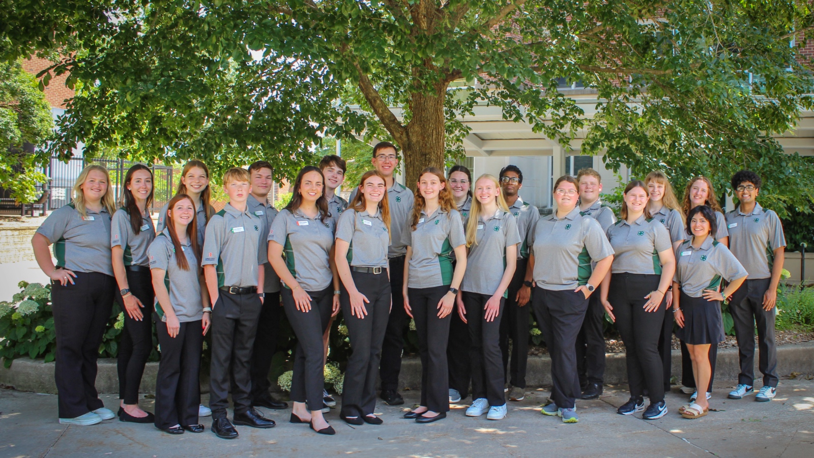 Youth Leadership Team 2025