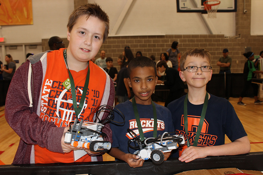 Robotics
