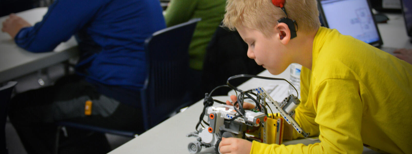 Robotics