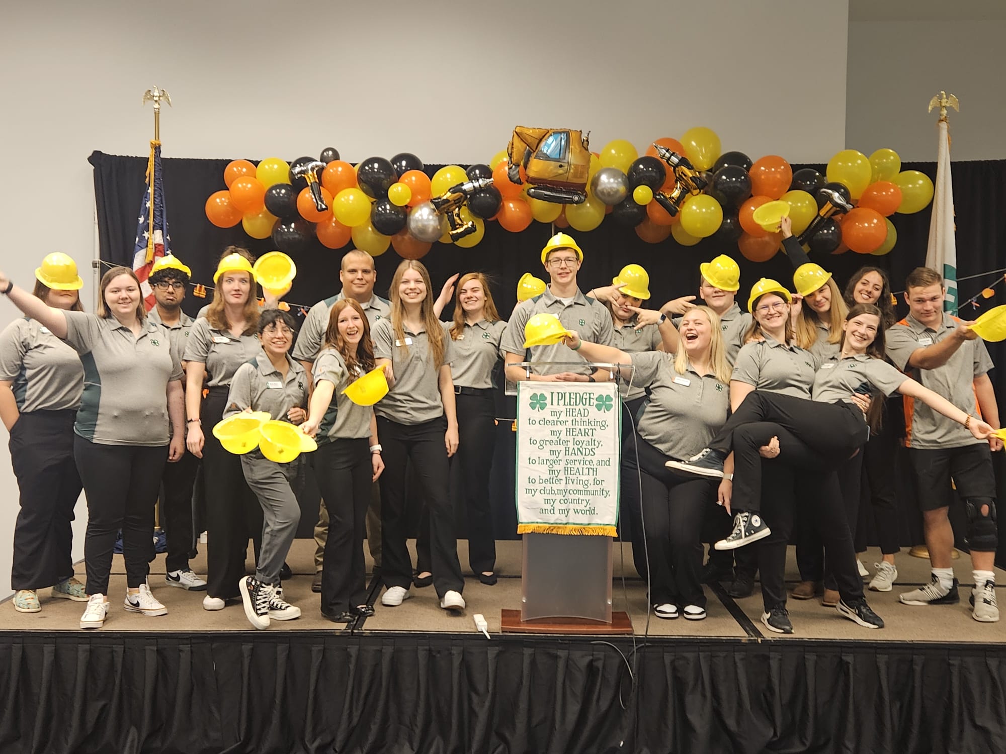 Junior Leadership Conferance Picture