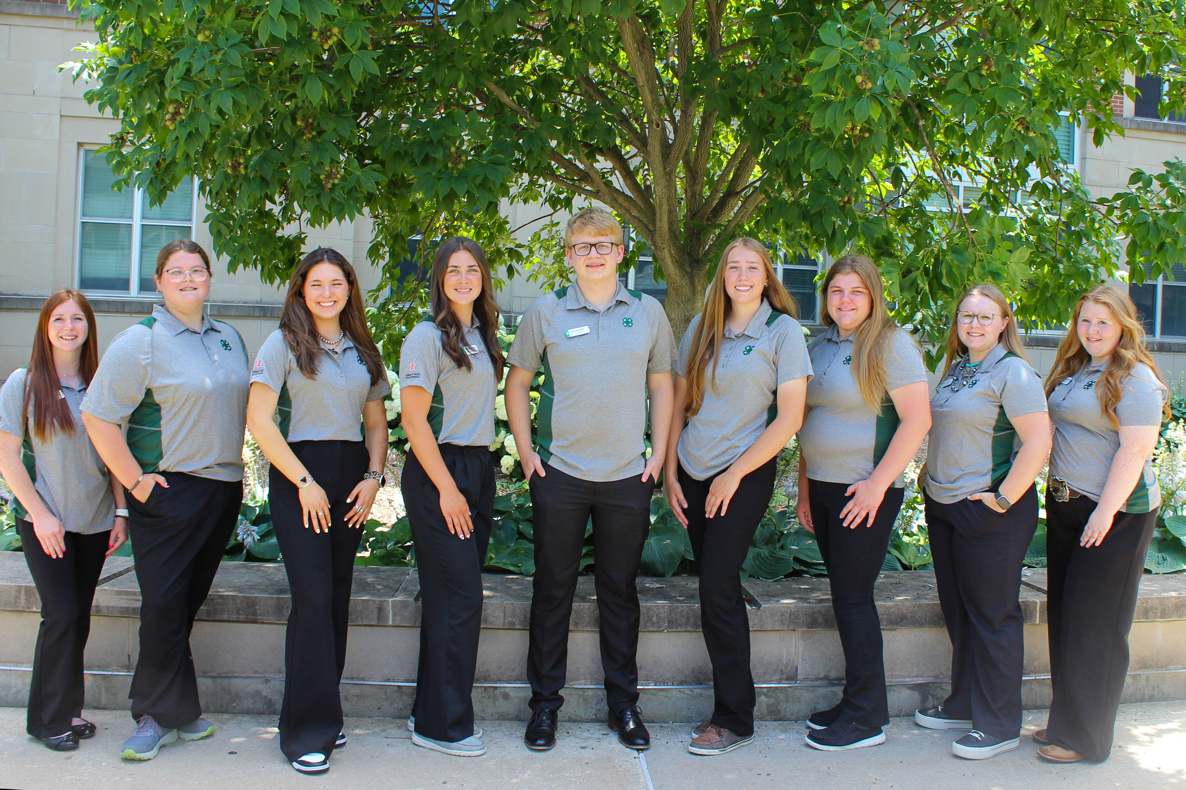 LAT team picture