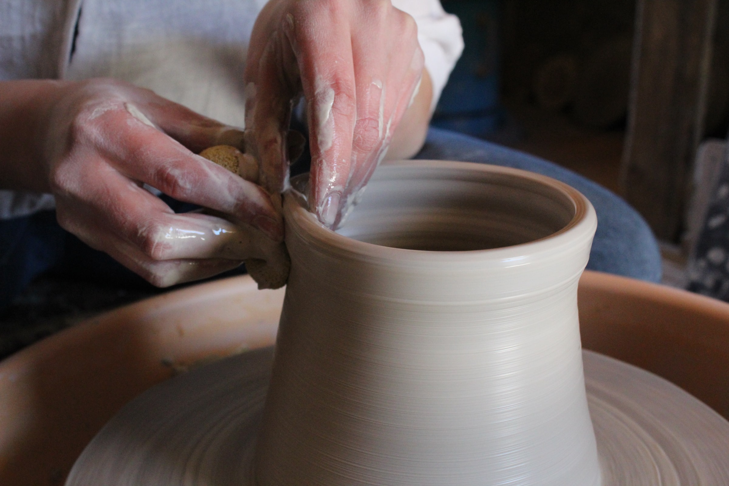 Visual Arts Clay
