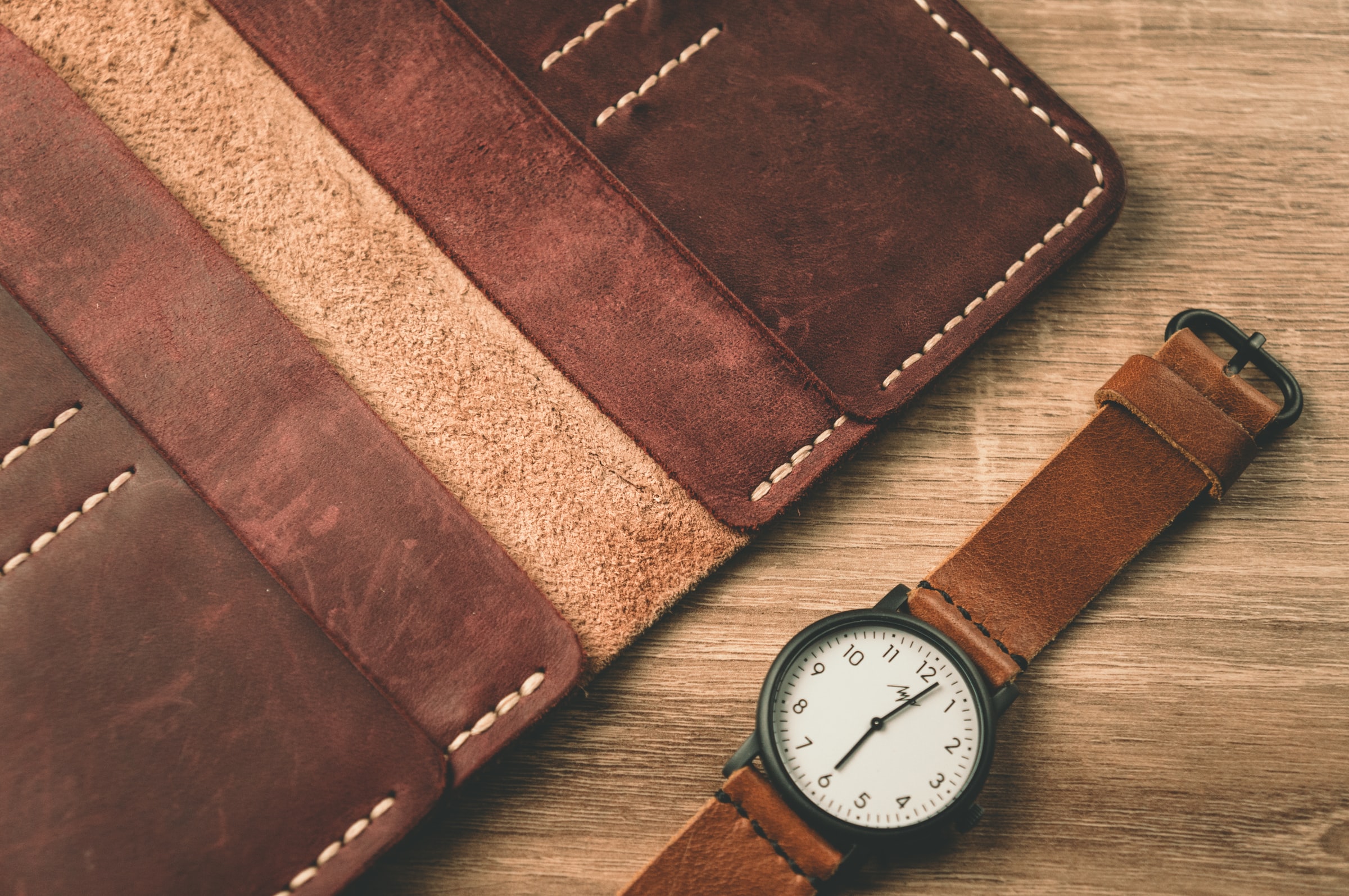 Visual Arts Leather