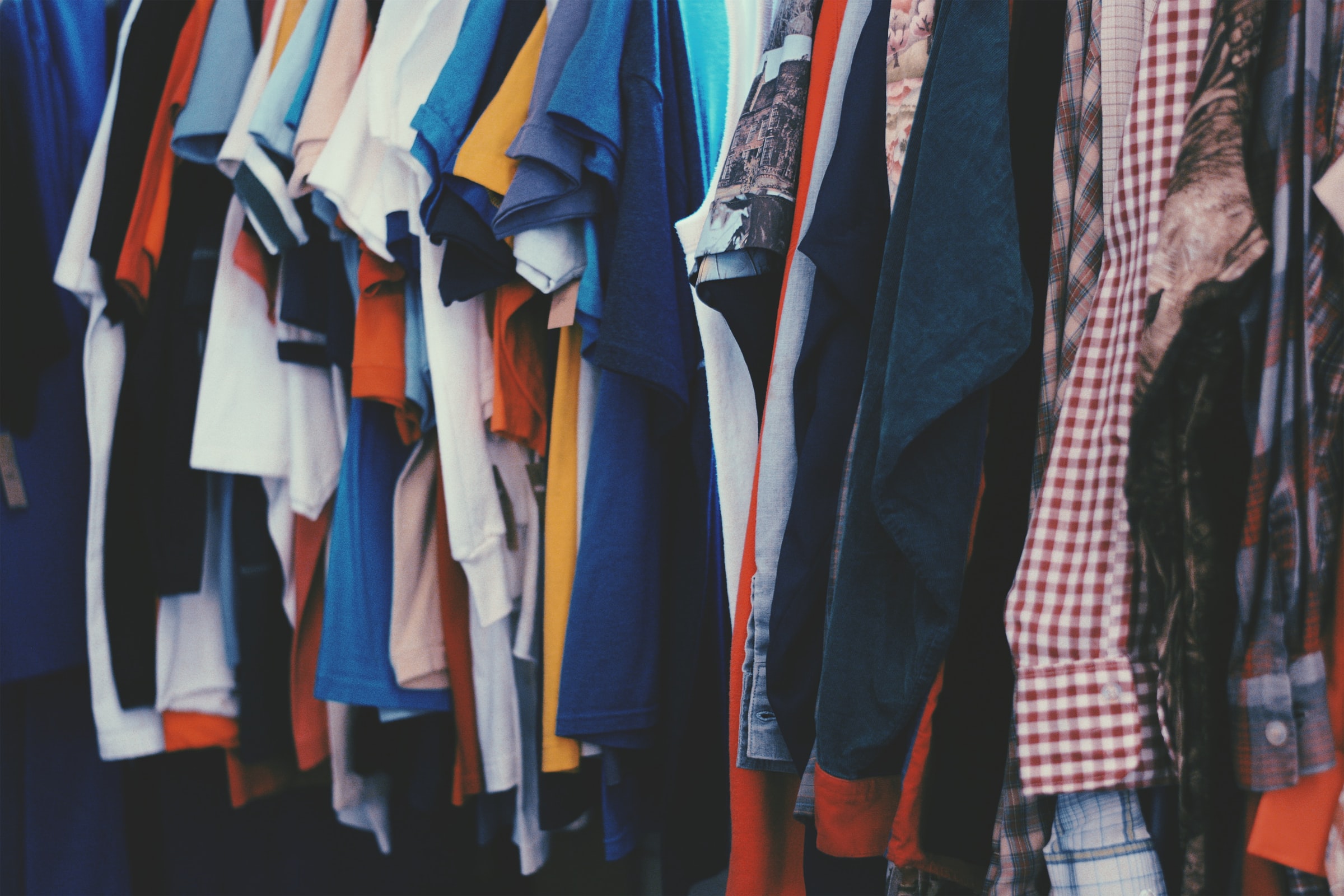 Clothing rack