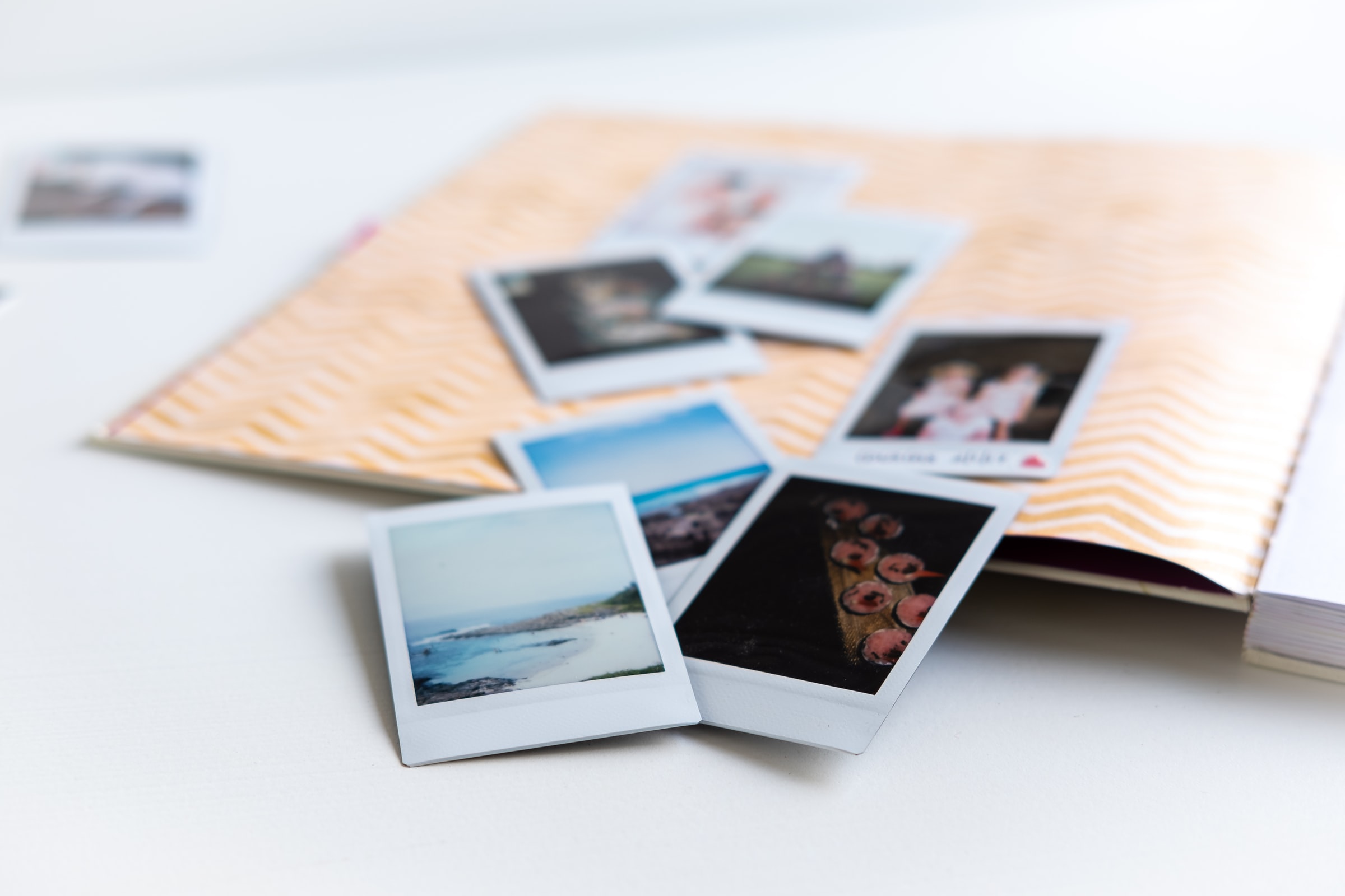 Visual Arts Scrapbooking