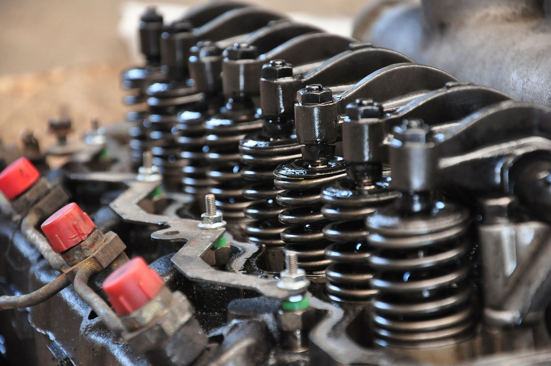 Small engines