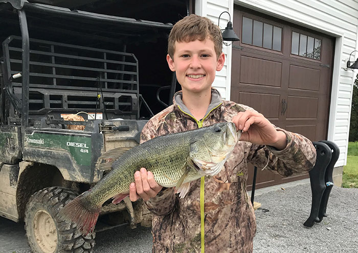 prized fish