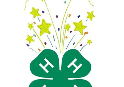4-H Centennial poster