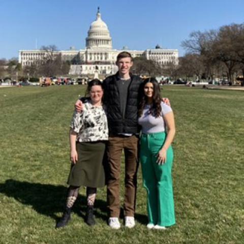 youth advocates in DC
