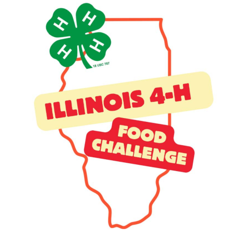 Illinois Food Challenge logo