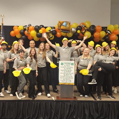 2024 Junior Leadership Conference