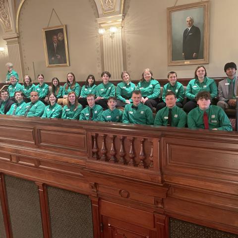 youth team picture