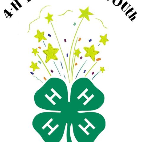4-H Centennial poster