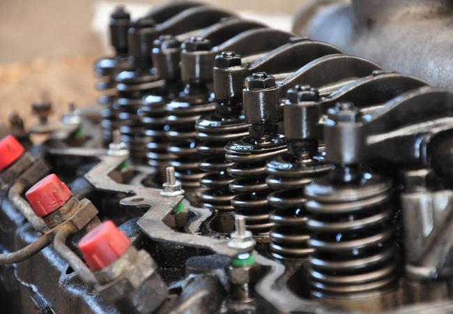 Small engines