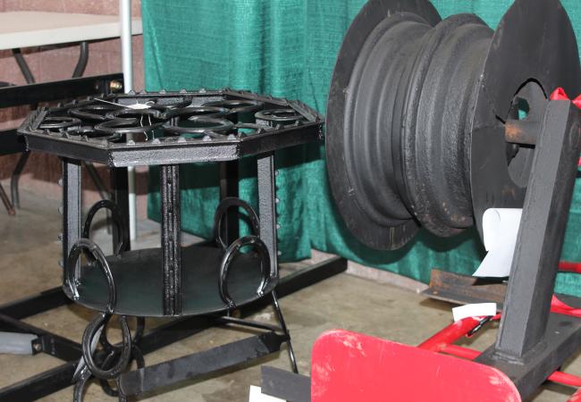 Welding project