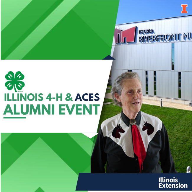 Alumni Event at Peoria