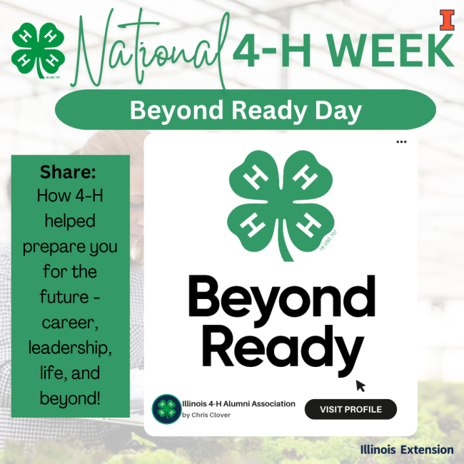 Beyond Ready Day