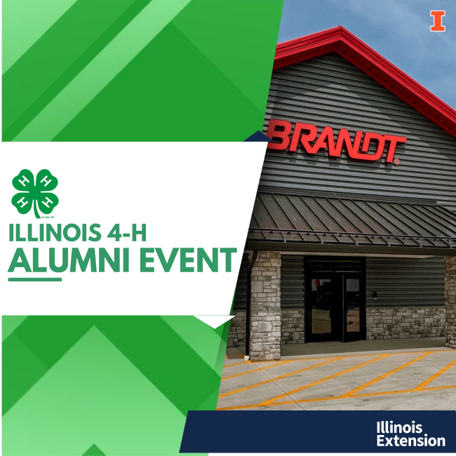 Alumni Event at Brandt