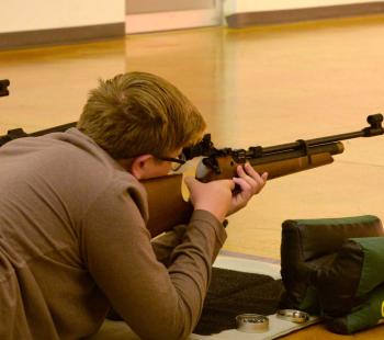 Shooting Sports Rifle