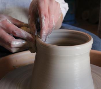 Visual Arts Clay