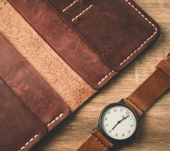 Visual Arts Leather
