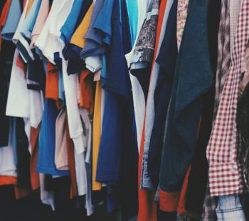 Clothing rack