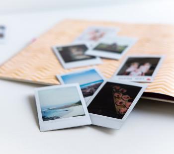 Visual Arts Scrapbooking