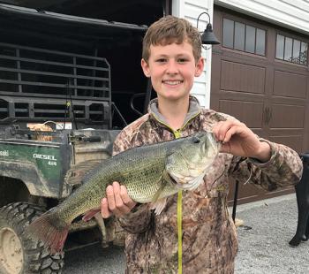 prized fish