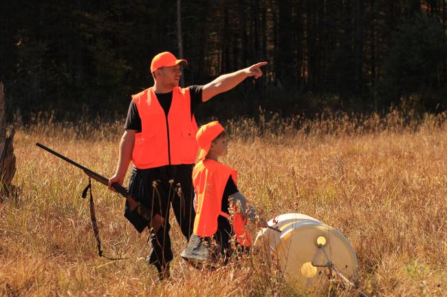 Camp Whitetail Marketing #1