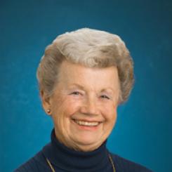 Lila Jeanne Eichelberger