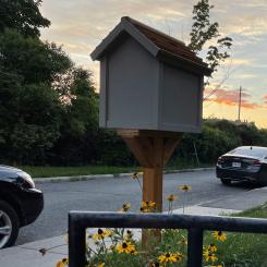 Free Little Art Gallery