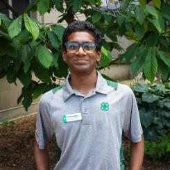 Vivaan Reddy