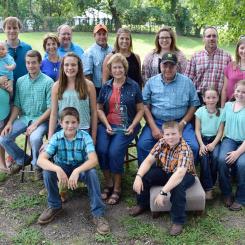 The Spangler Family