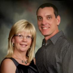 Dan and Kathryn Loveless