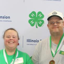 Jason and Heather Sample