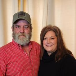 Joe and Lynn Richey