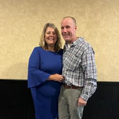 John and Suzie Schertz