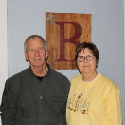 Pete Bobbi Brockman