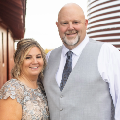 Dale & Jenny Larkin