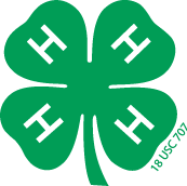 4H clover logo